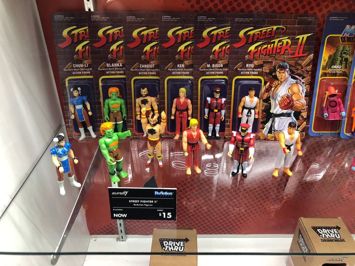 Super7 Toy Fair 2019