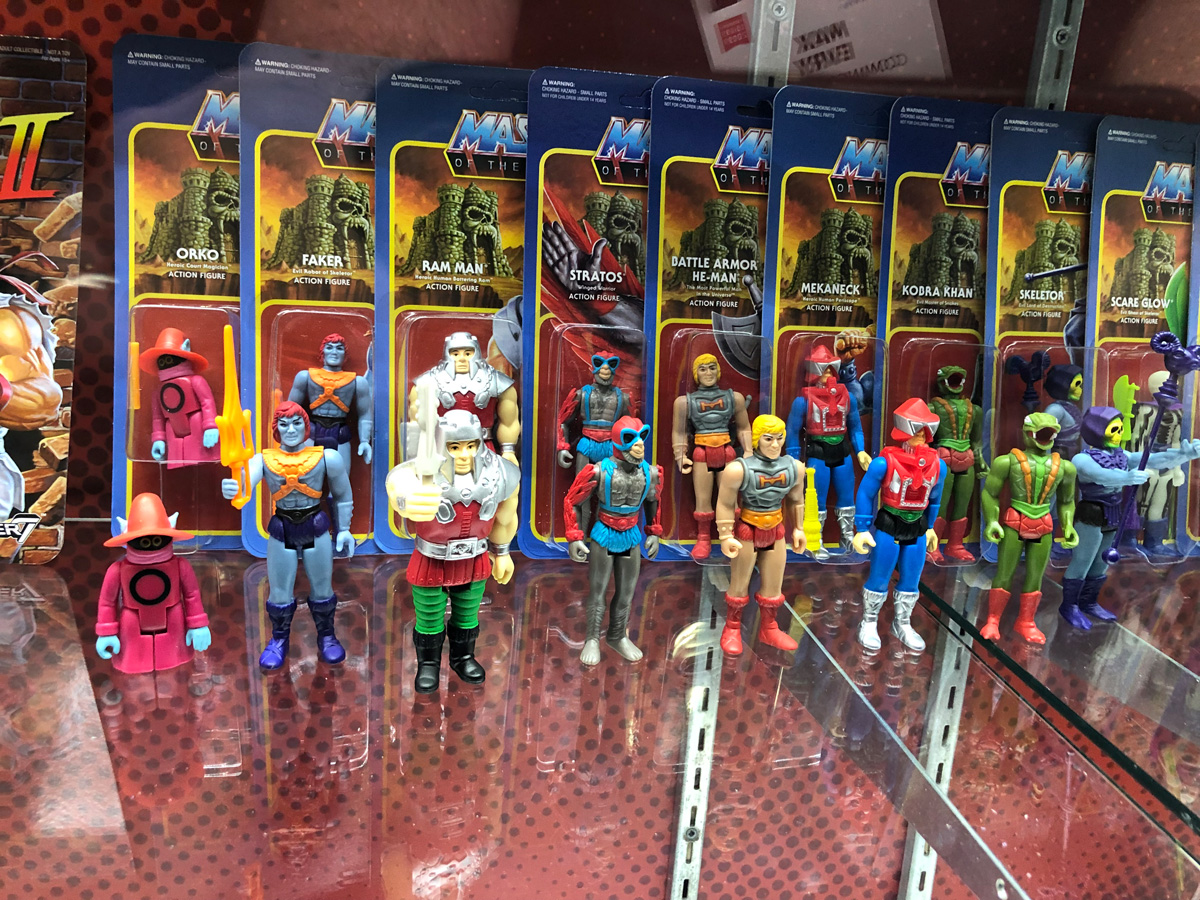 Super7 Toy Fair 2019