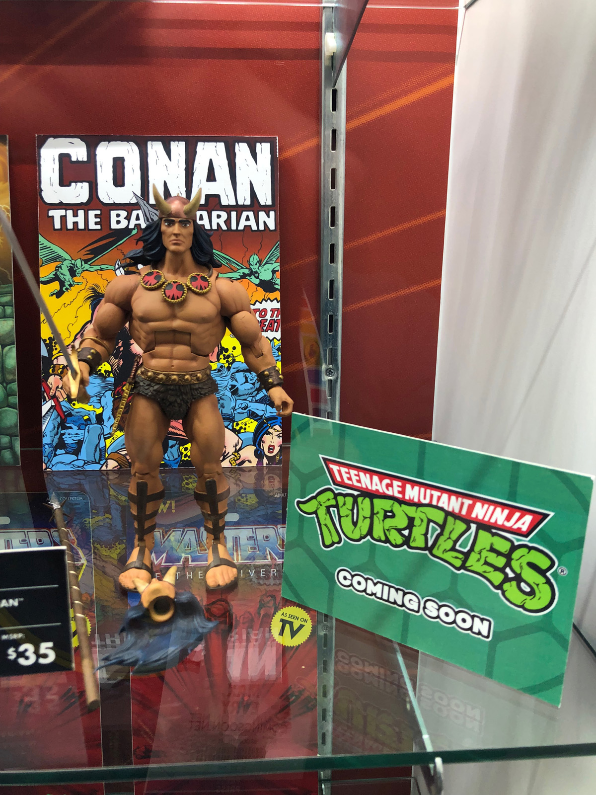 Super7 Toy Fair 2019