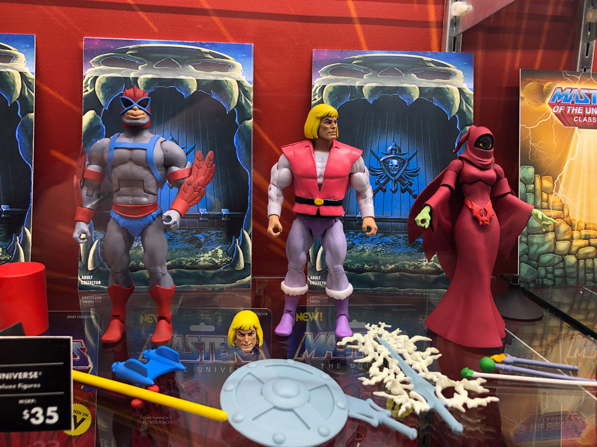 Super7 Toy Fair 2019