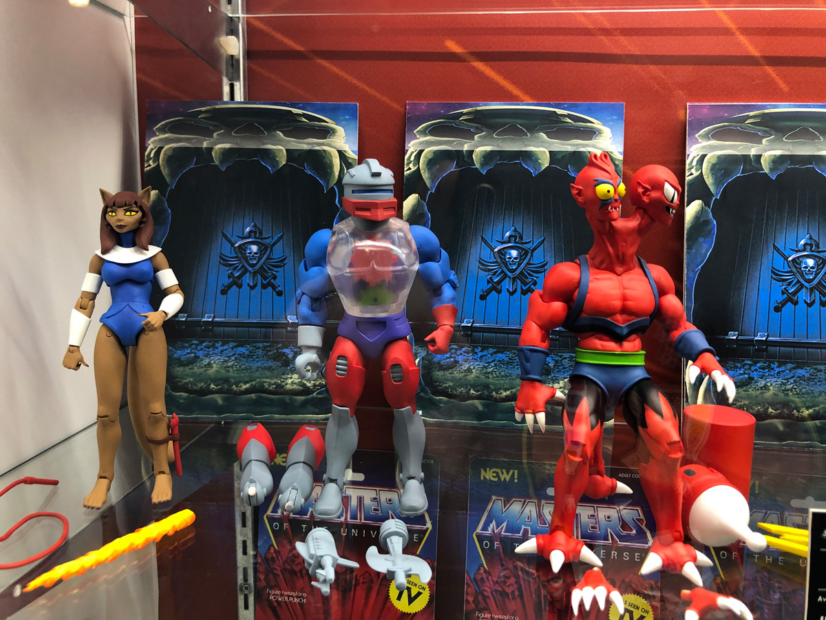 Super7 Toy Fair 2019