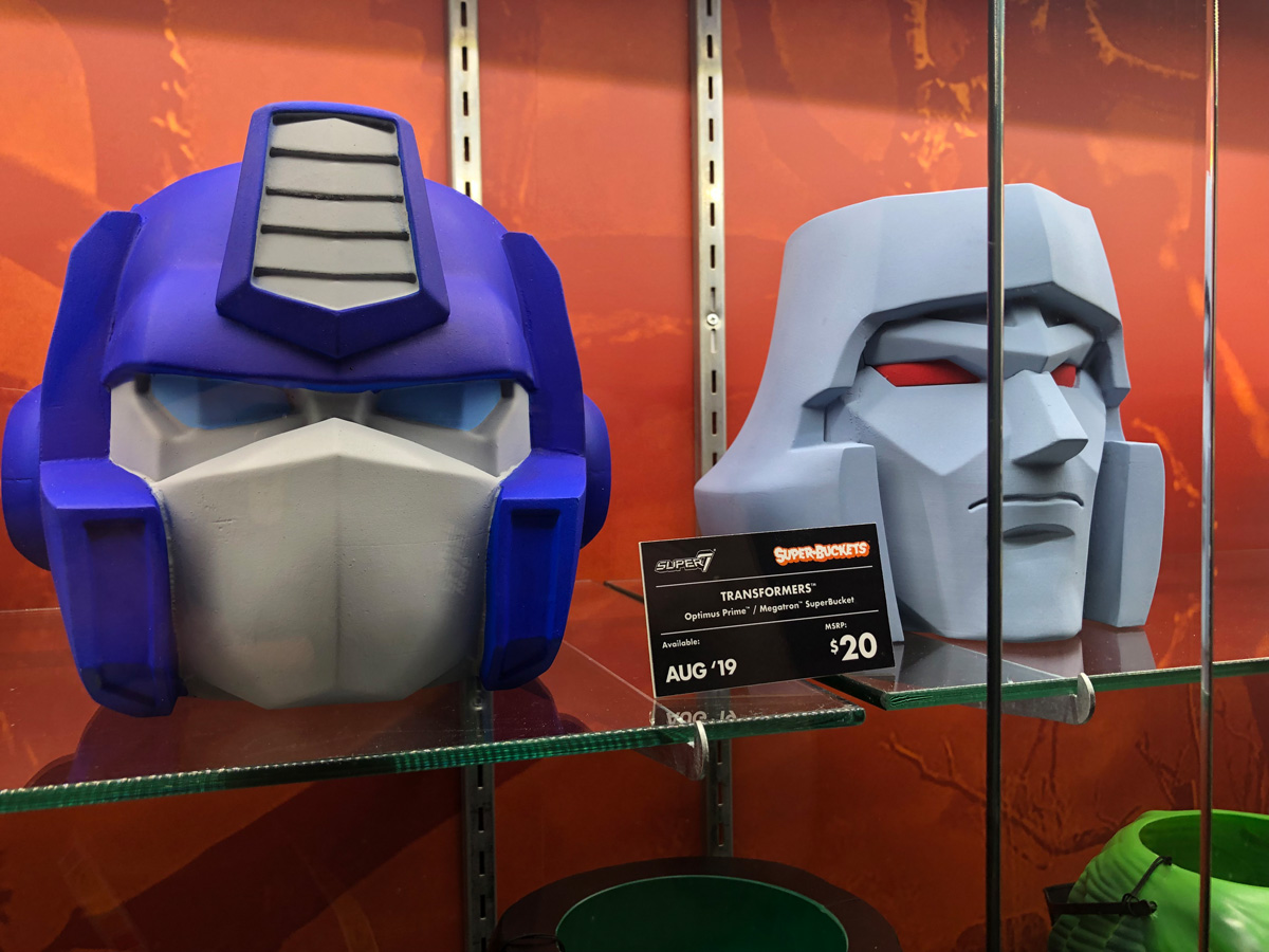 Super7 Toy Fair 2019