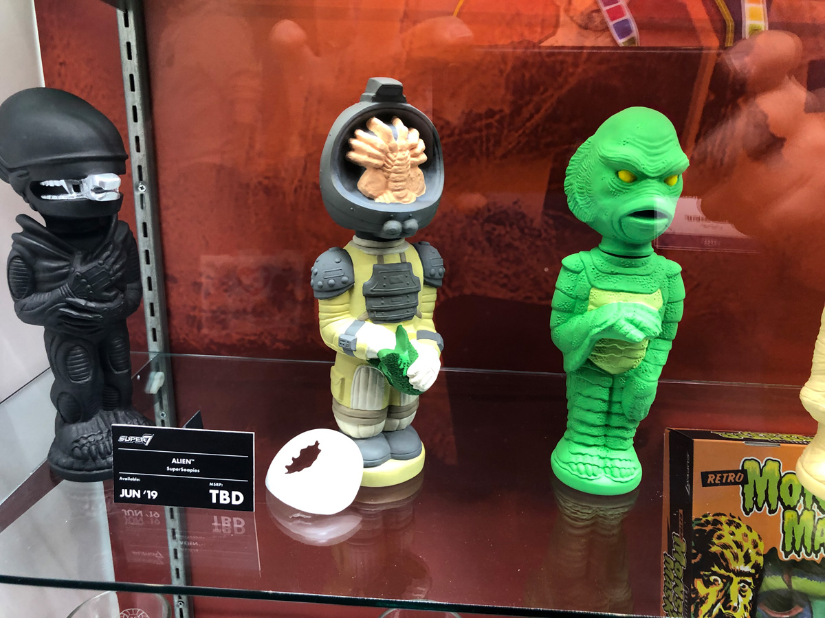 Super7 Toy Fair 2019