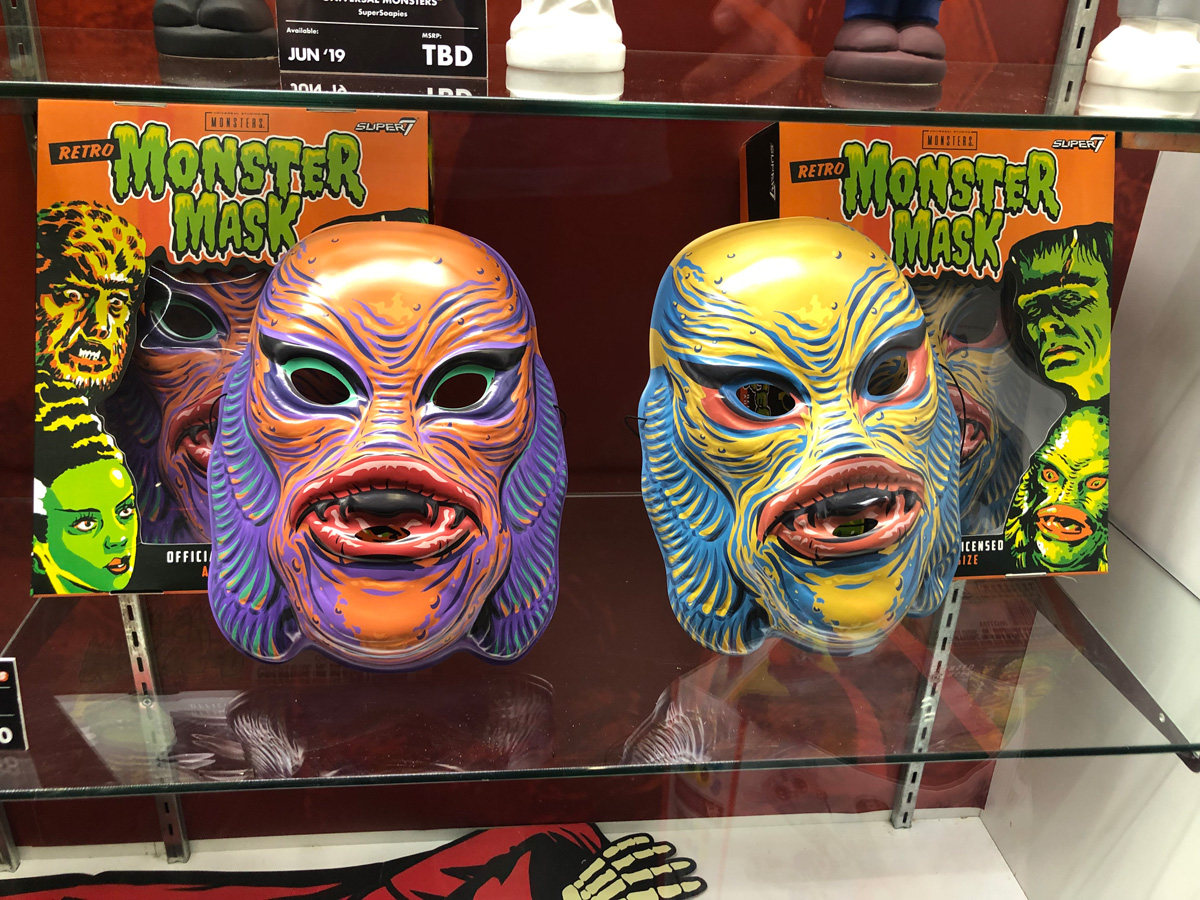 Super7 Toy Fair 2019