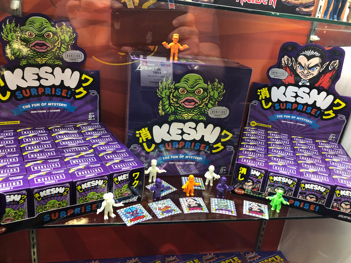 Super7 Toy Fair 2019