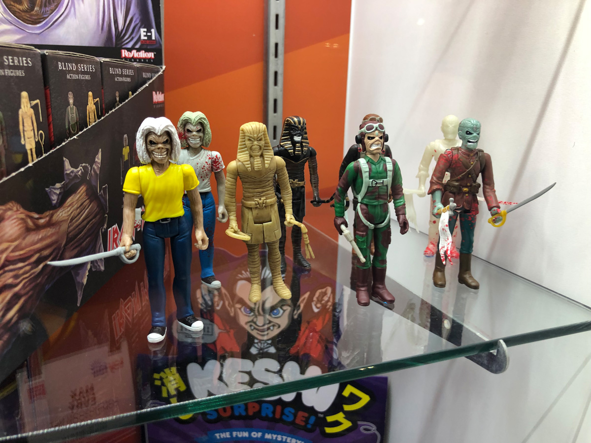 Super7 Toy Fair 2019