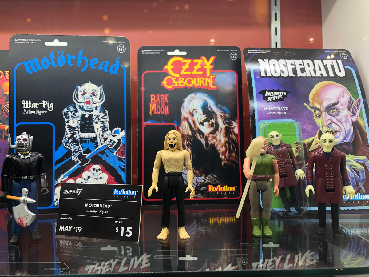 Super7 Toy Fair 2019