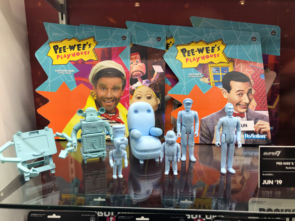 Super7 Toy Fair 2019