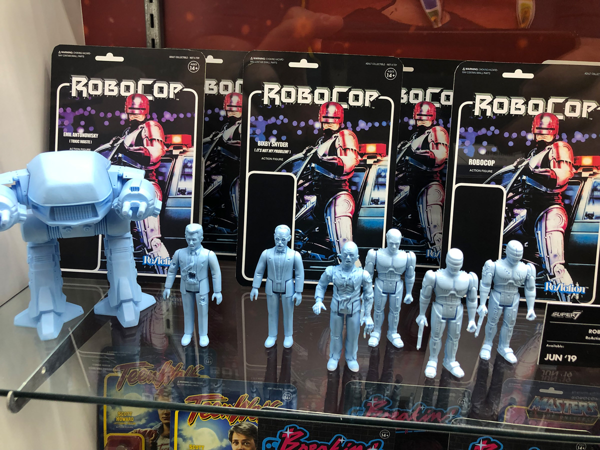 Super7 Toy Fair 2019