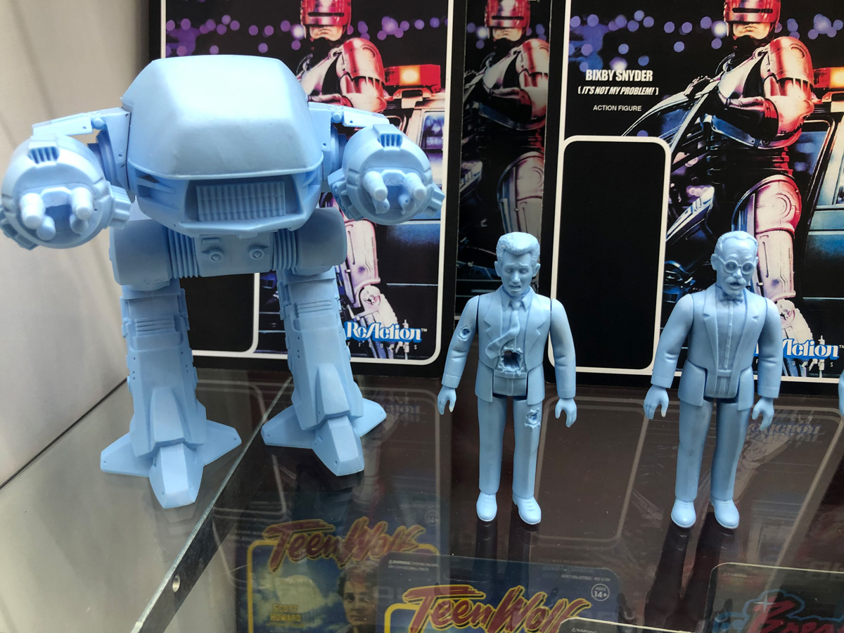 Super7 Toy Fair 2019