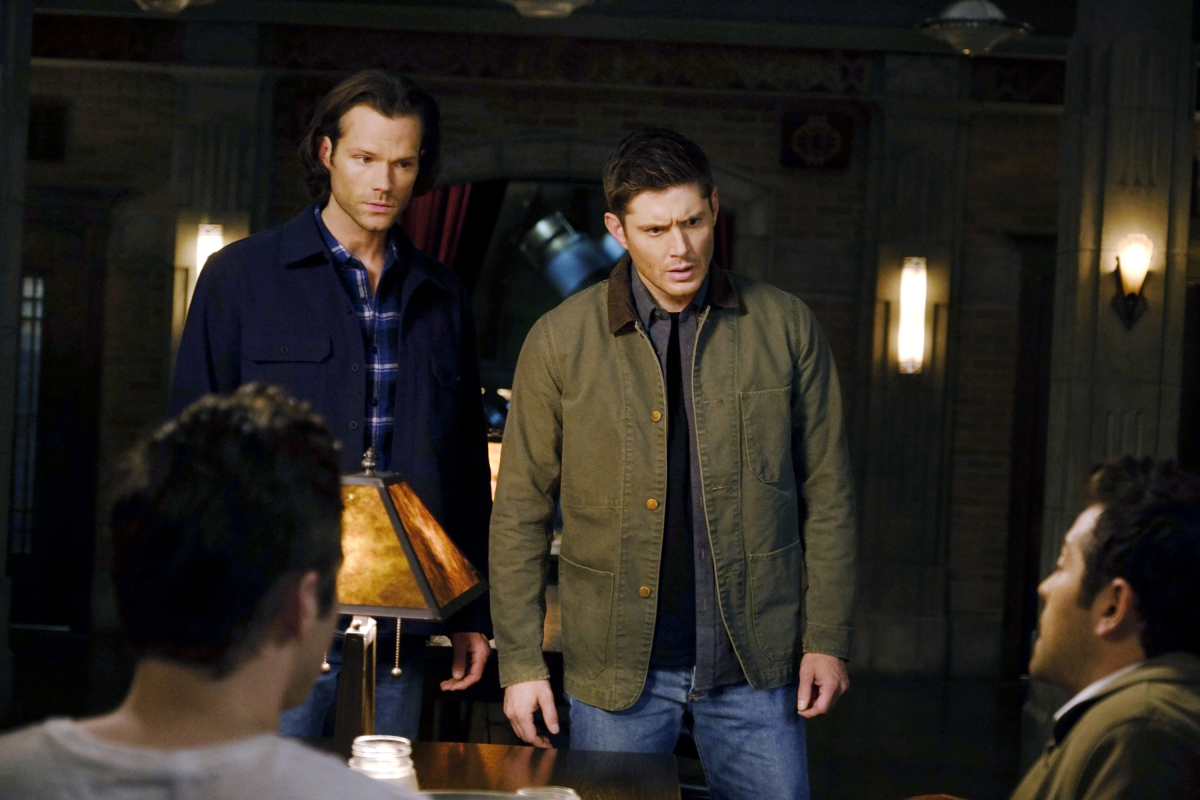 Supernatural - Destiny's Child