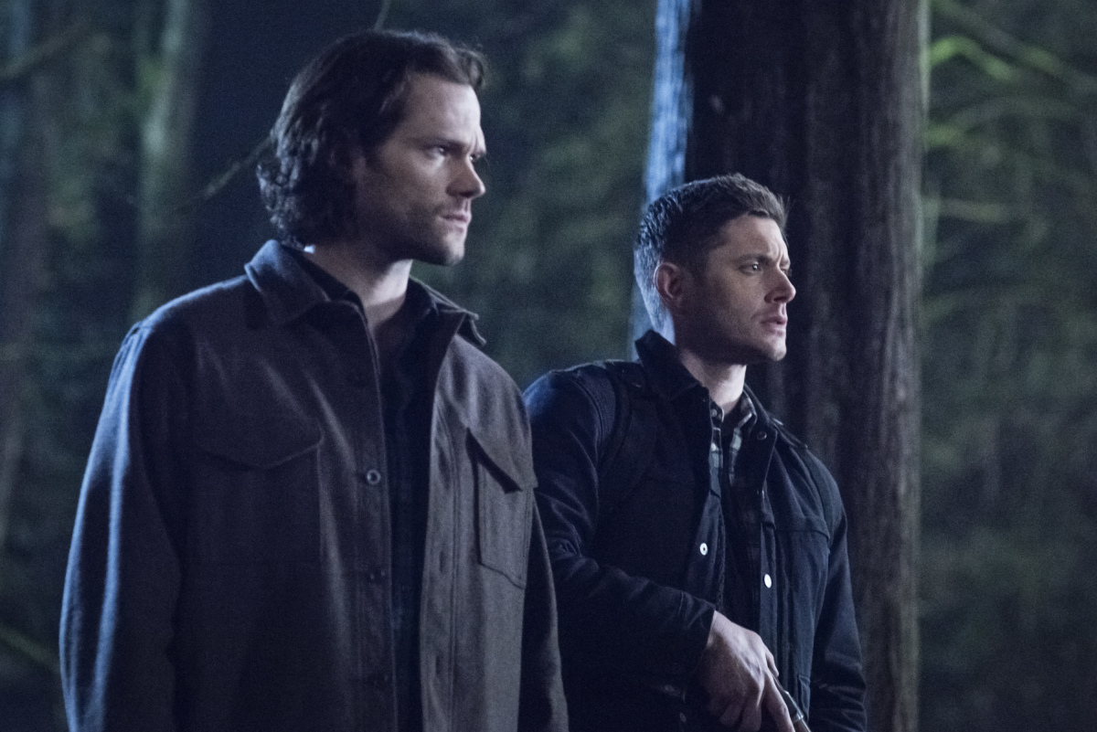 Supernatural - Don't Go In the Woods