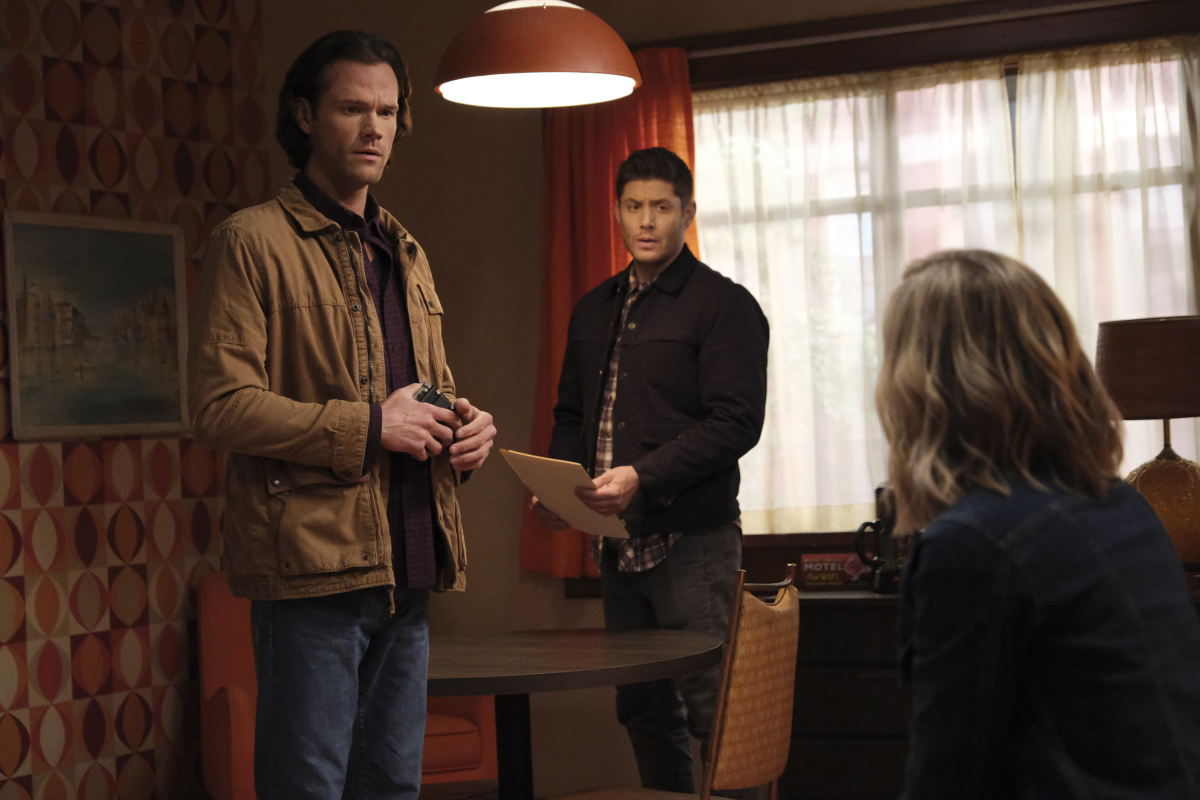 Supernatural - Drag Me Away (From You)