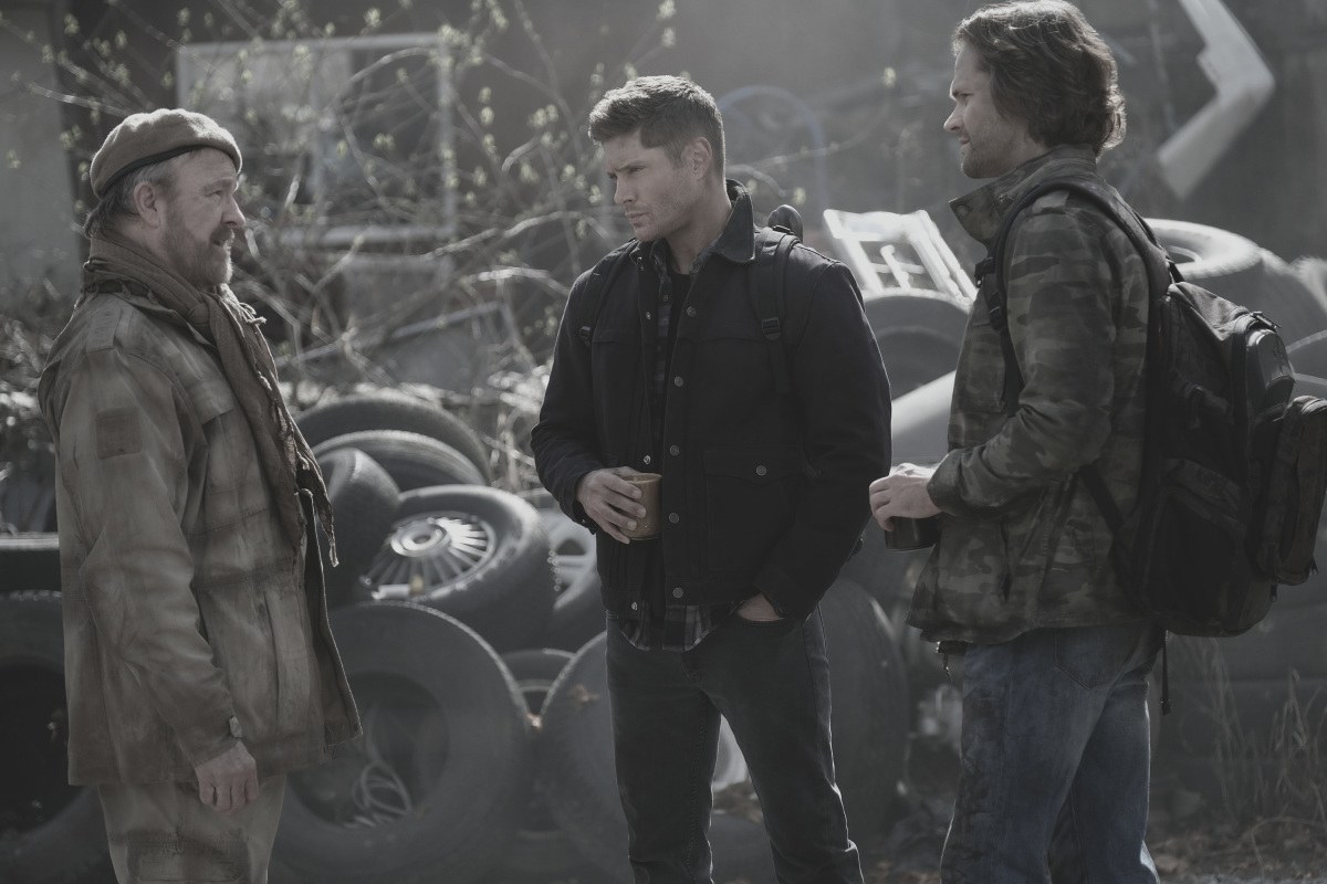 Supernatural - Exodus