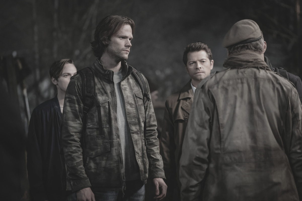 Supernatural - Exodus