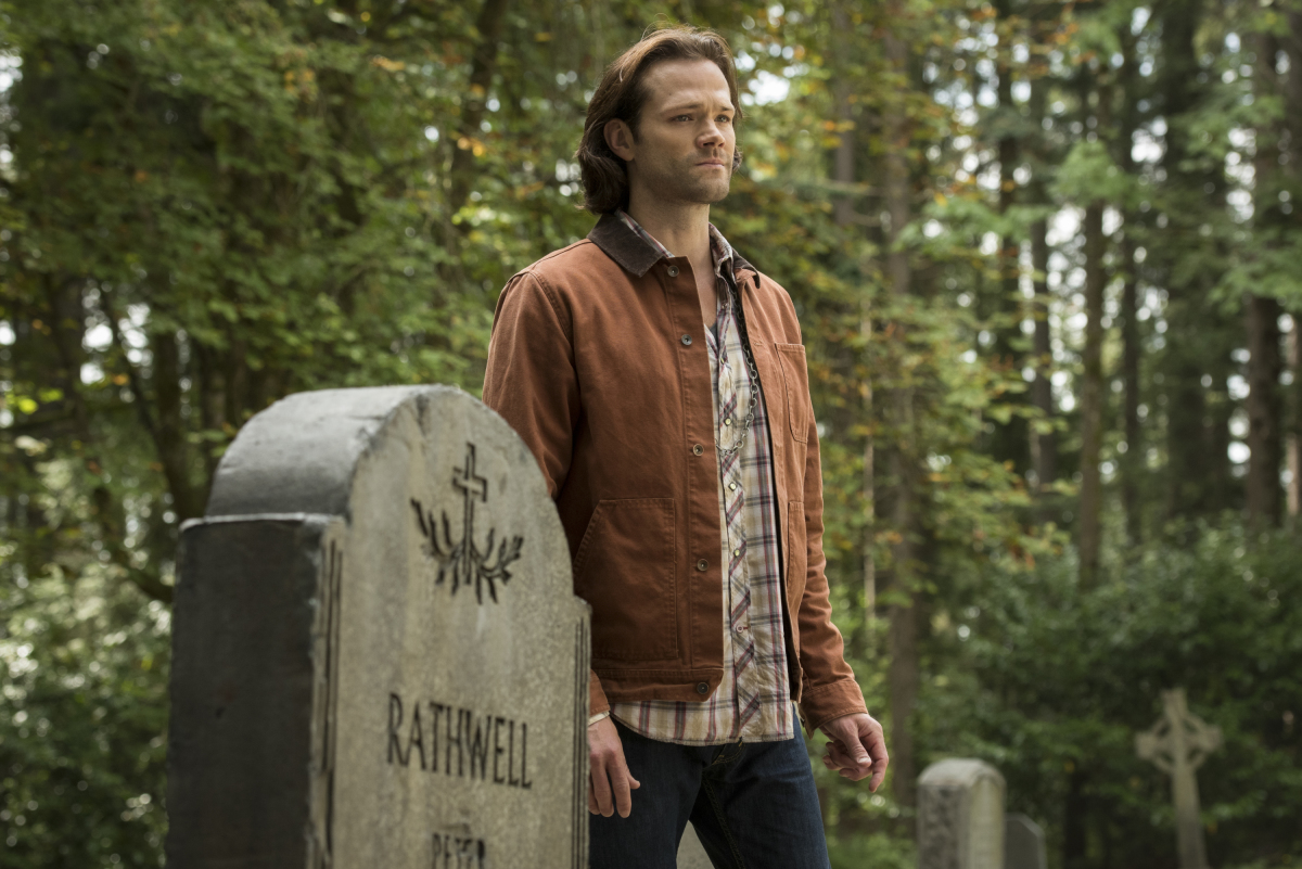 Supernatural - The Rupture