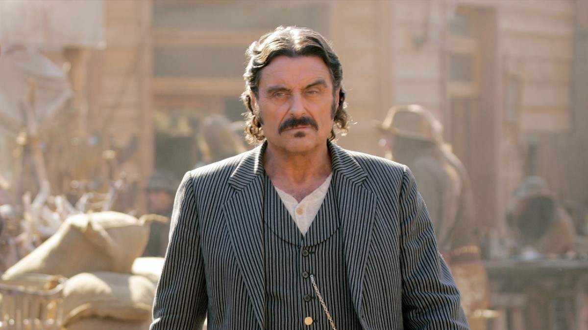 Al Swearengen, Deadwood