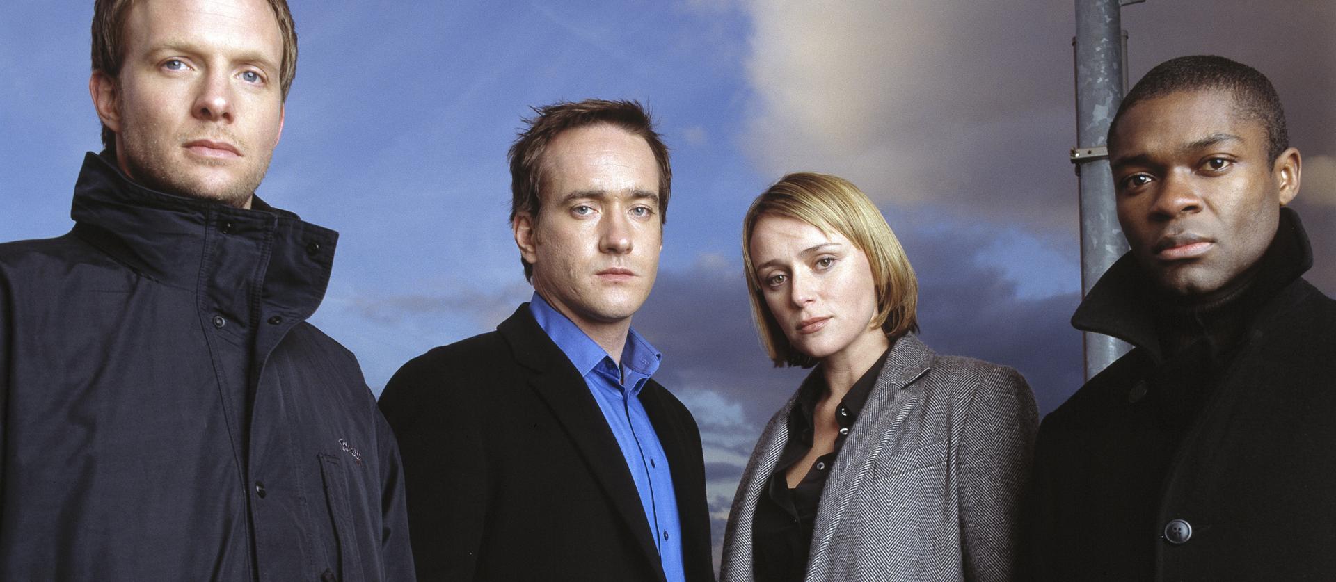 Spooks (2002–2011) 