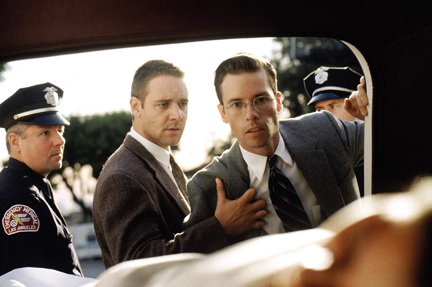  White and Exley, L.A. Confidential (1997)