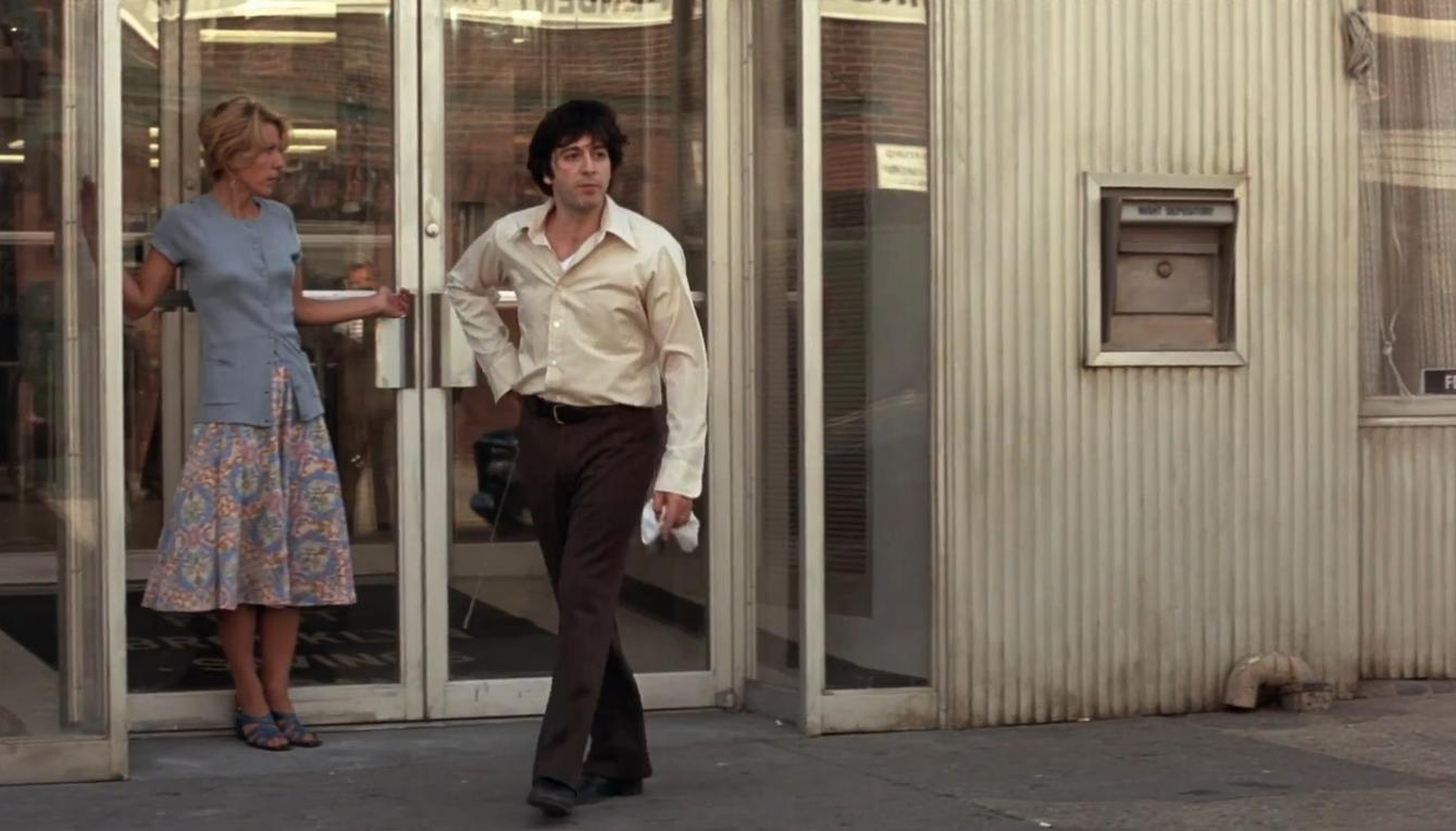 Sonny Wortzik, Dog Day Afternoon (1975)