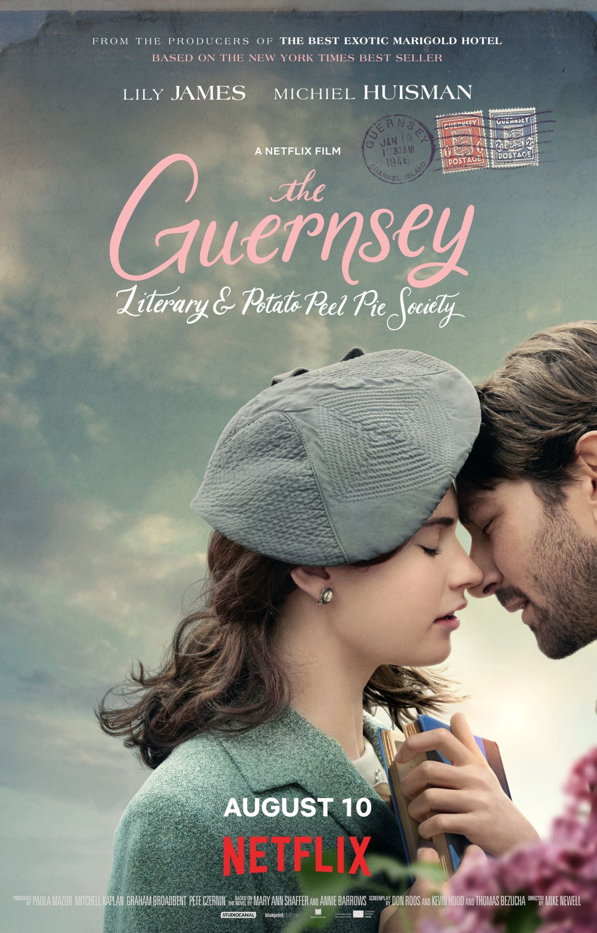 The Guernsey Literary and Potato Peel Pie Society