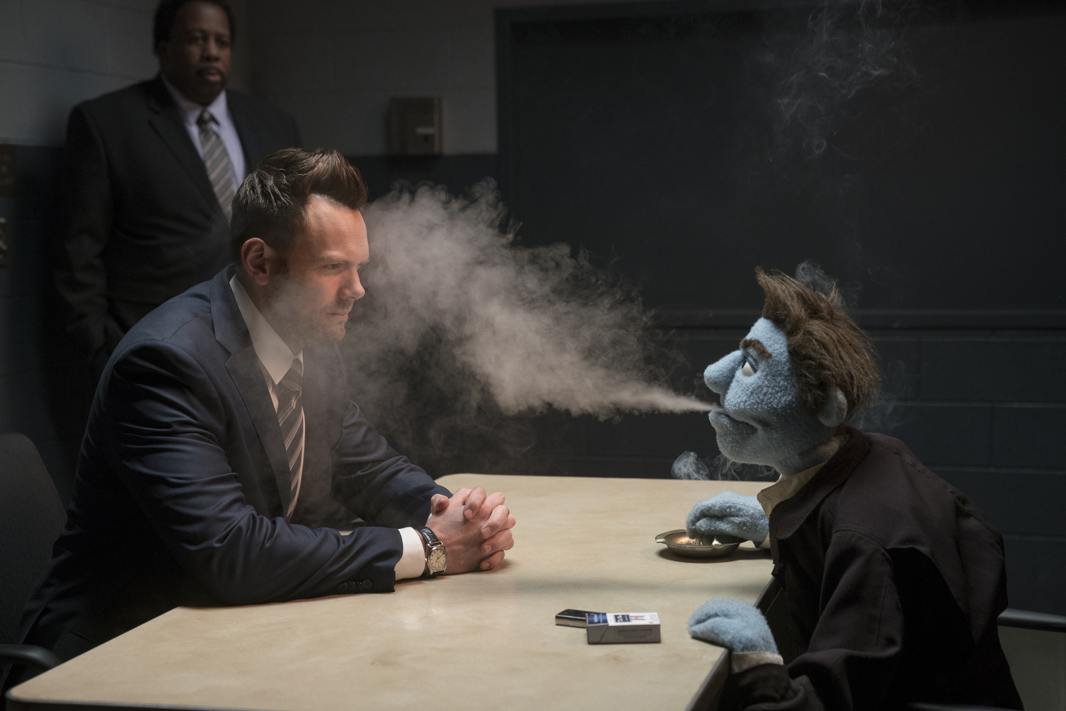 The Happytime Murders