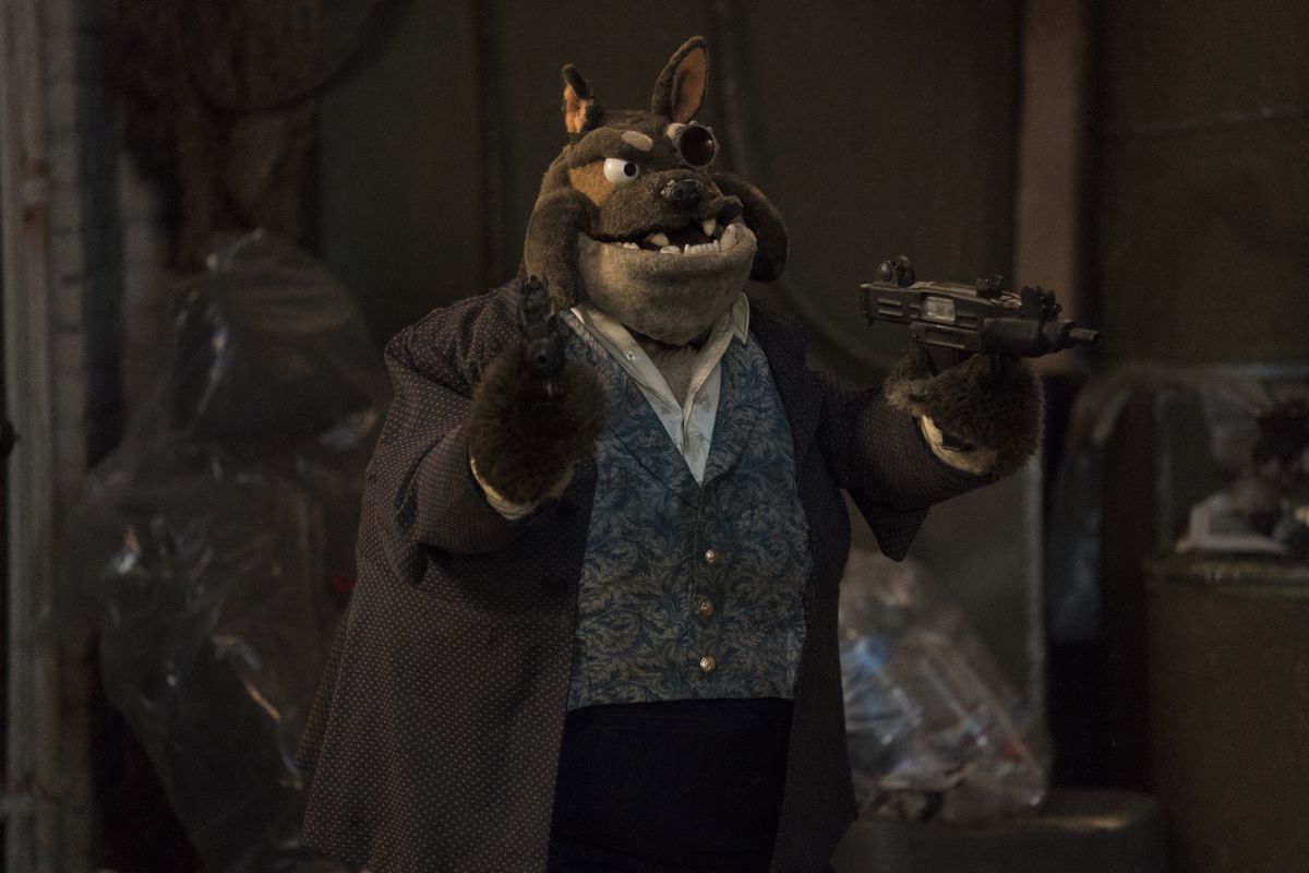 The Happytime Murders