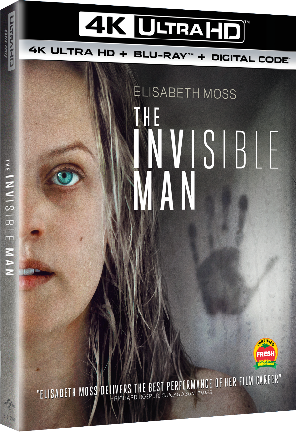The Invisible Man - 2020