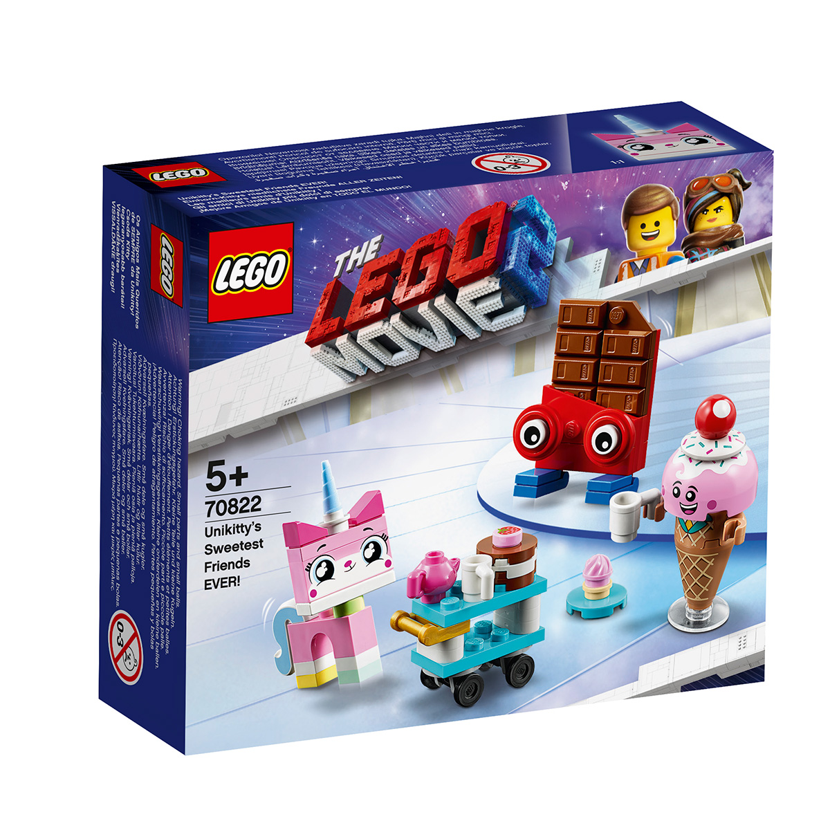 The LEGO Movie 2 Building Sets