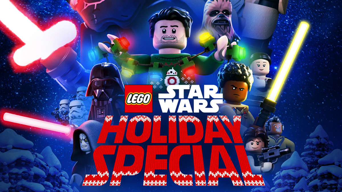 The LEGO Star Wars Holiday Special