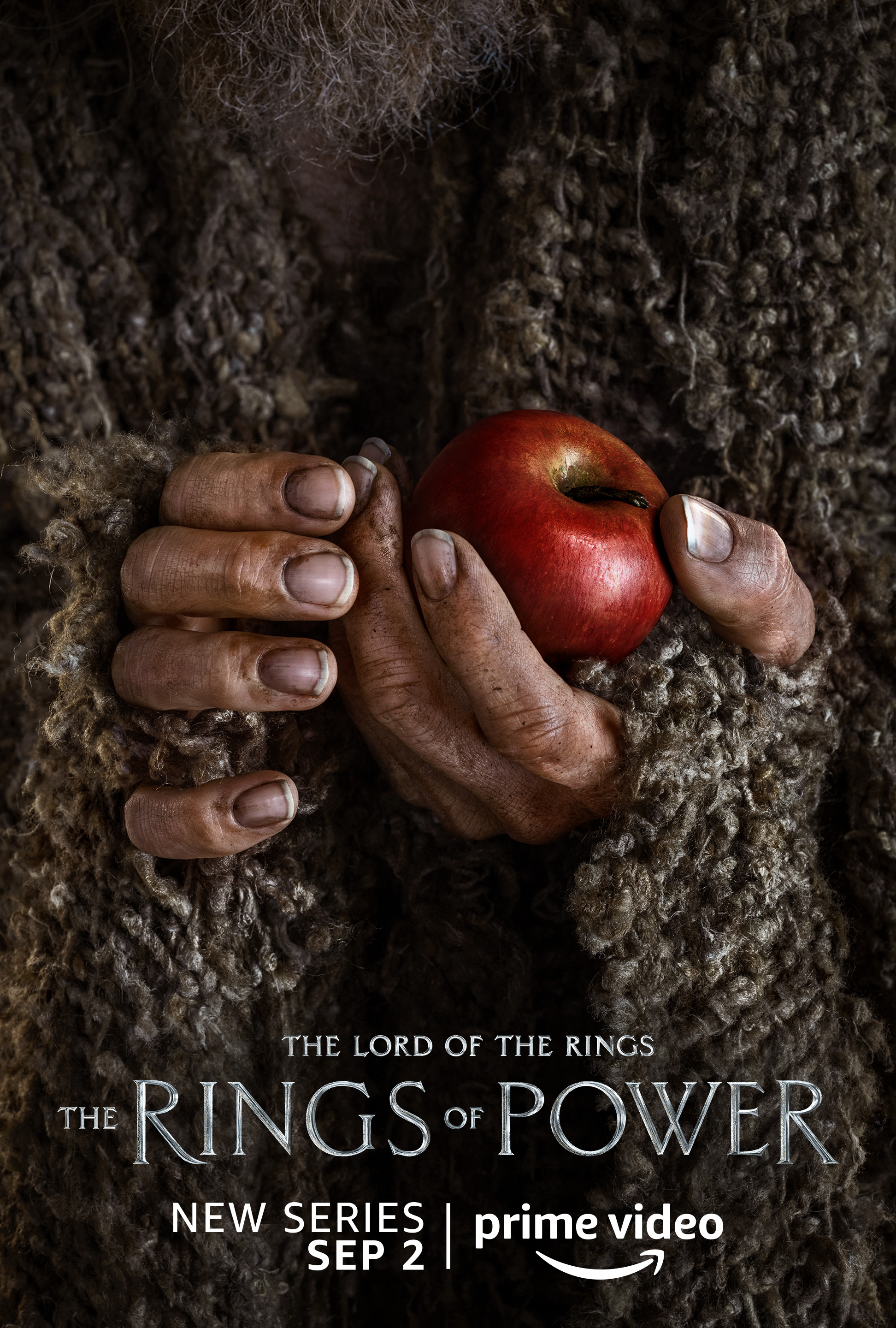 The Lord of the Rings: The Rings of Power