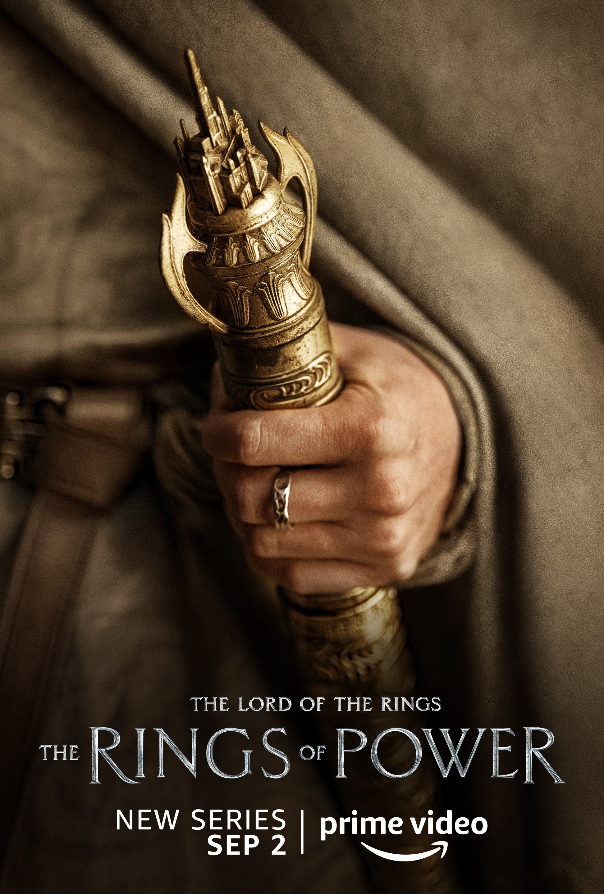 The Lord of the Rings: The Rings of Power