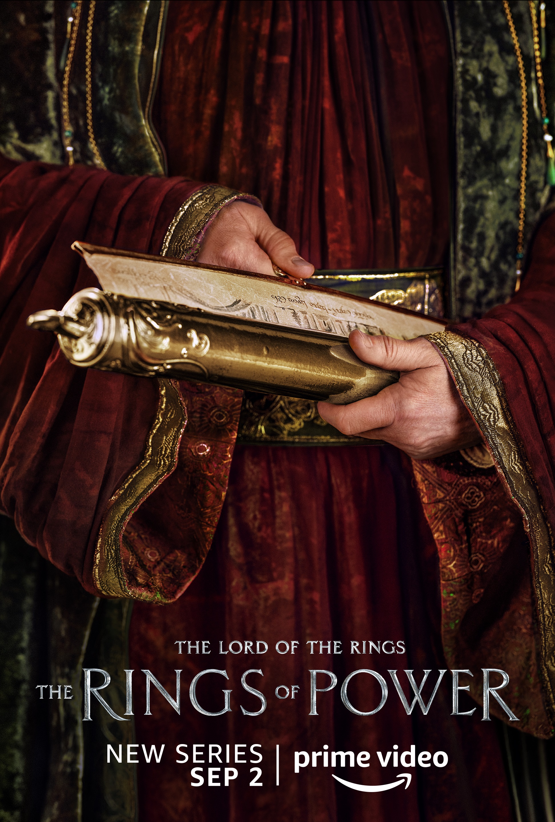 The Lord of the Rings: The Rings of Power