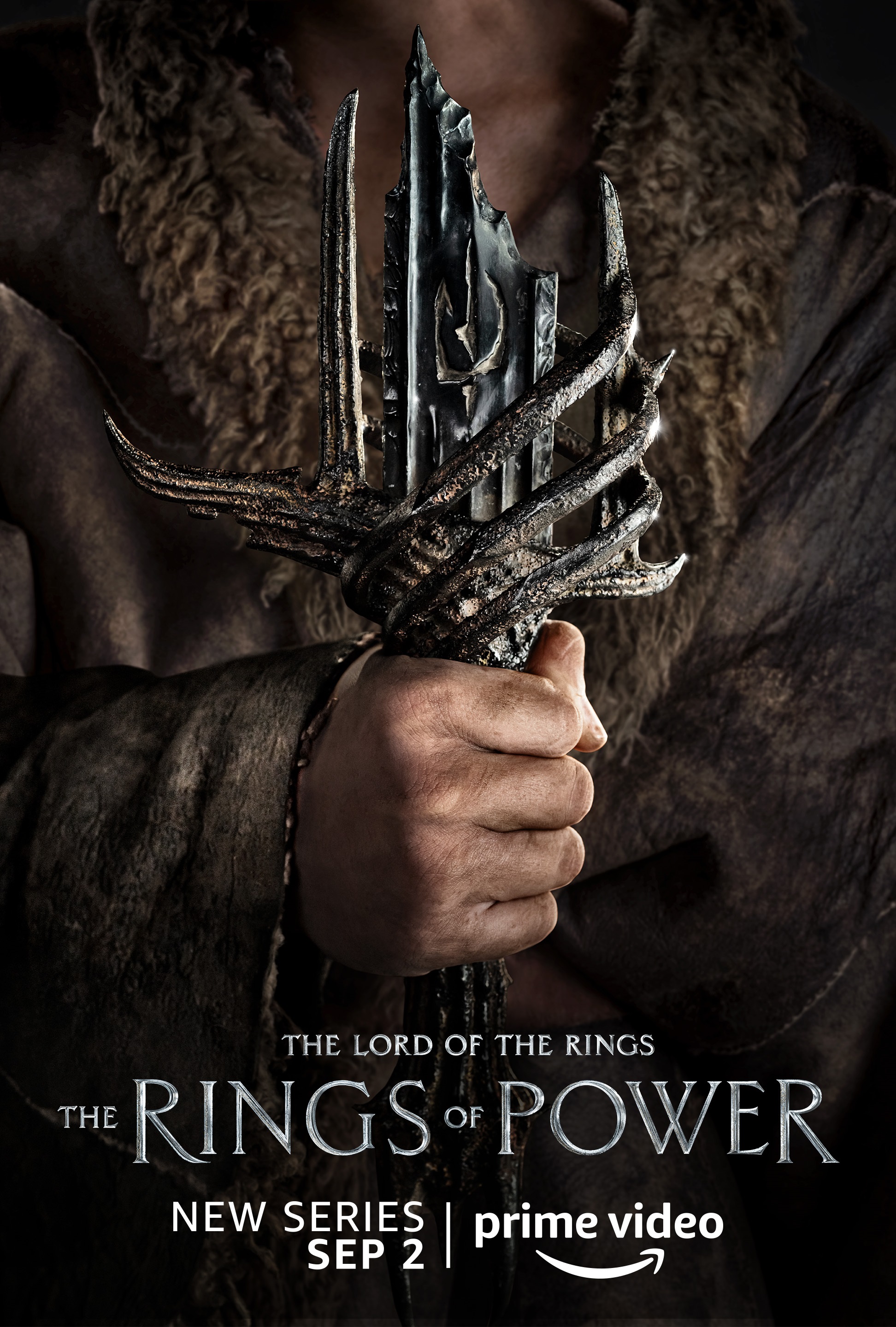 The Lord of the Rings: The Rings of Power