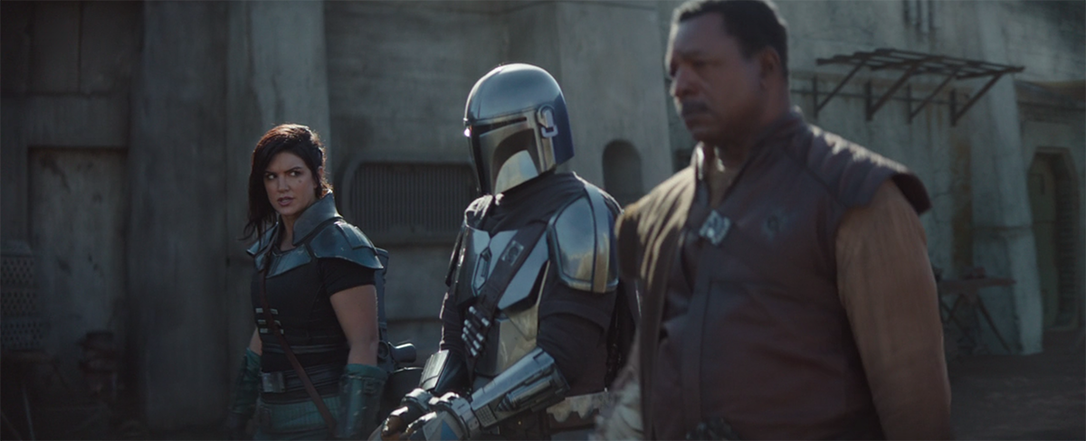 The Mandalorian Season 1 Episode 7 #4