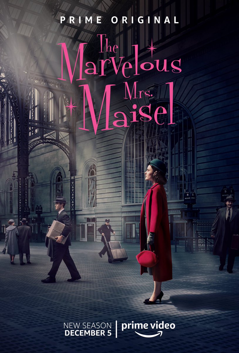 The Marvelous Mrs. Maisel Season 2