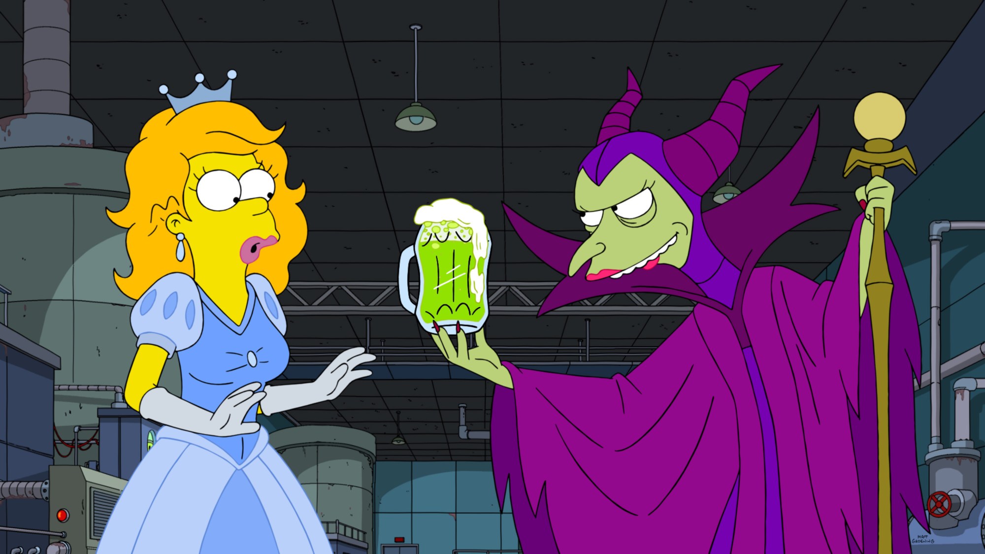 The Simpsons Treehouse of Horror XXXI