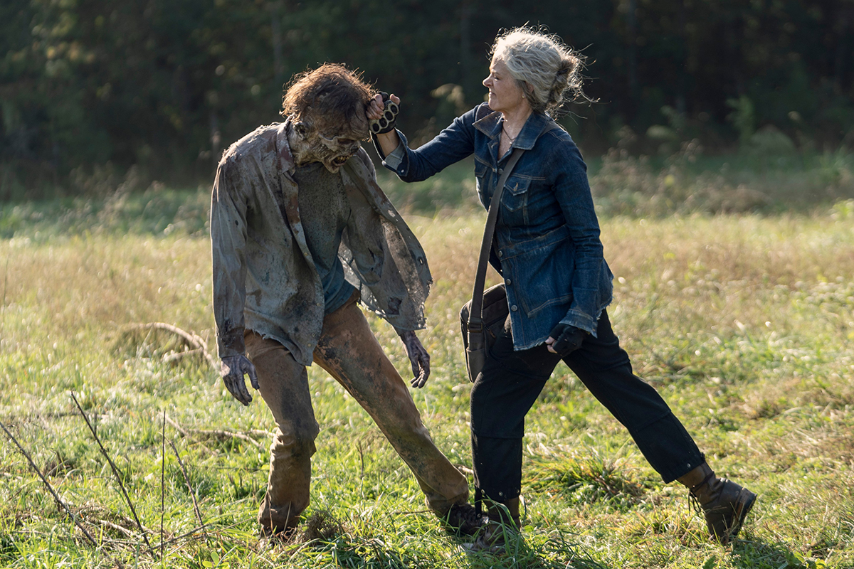 The Walking Dead — Season 10 Extension