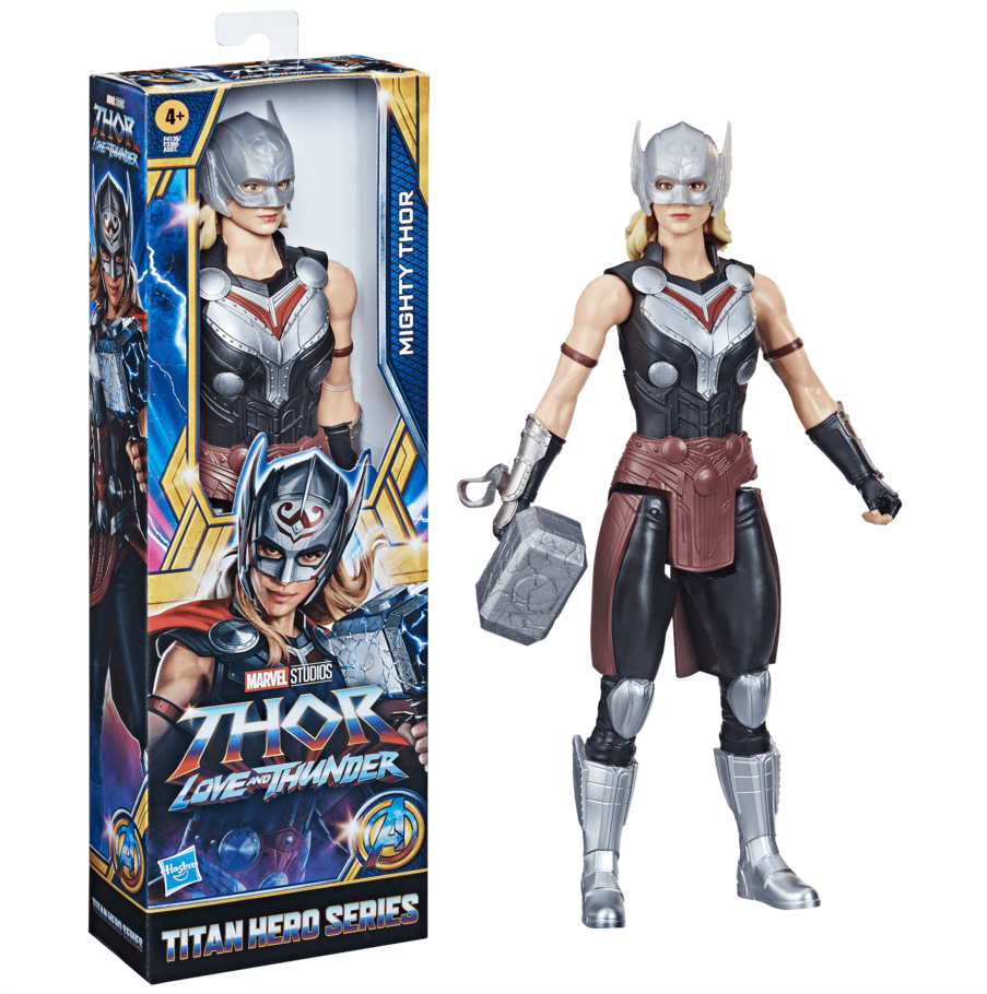 Thor: Love and Thunder LEGO and Hasbro Toys