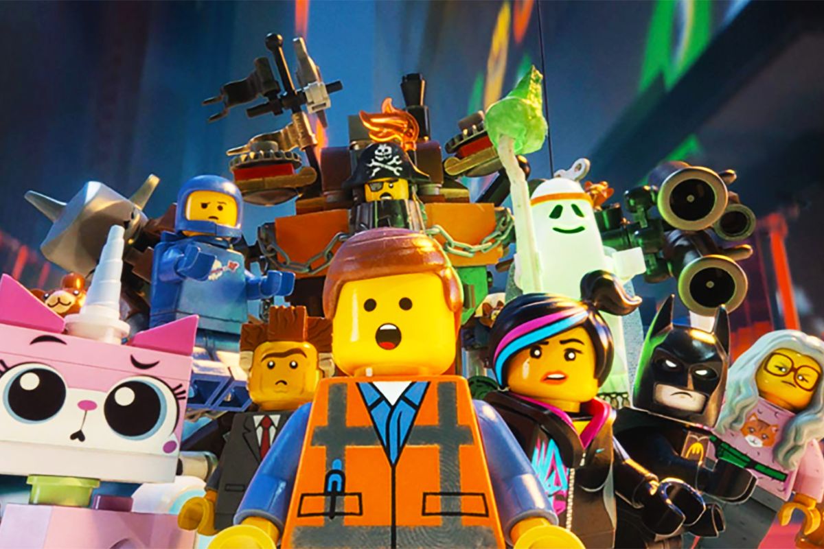 The LEGO Movie (2014)