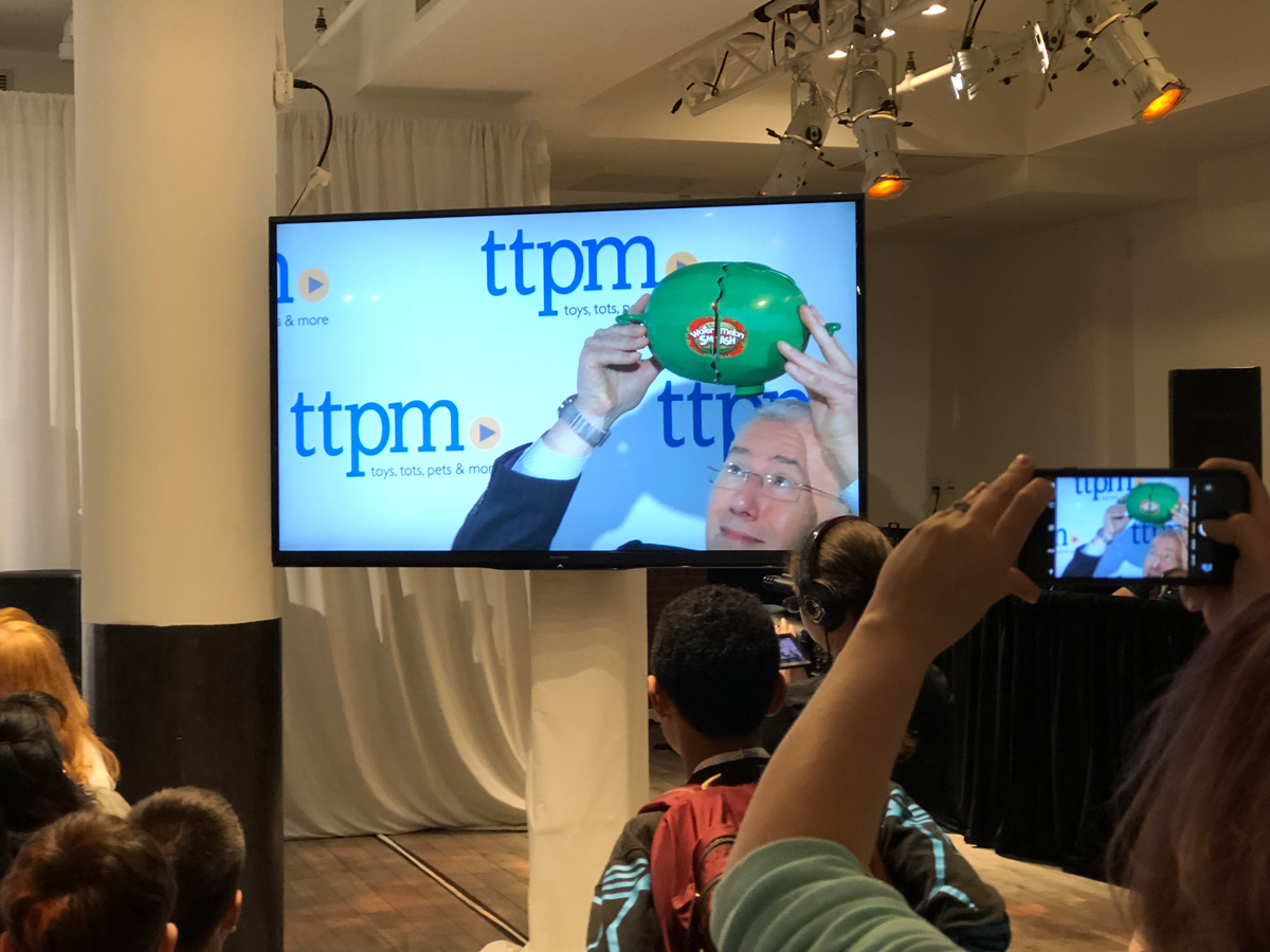 TTPM Spring 2018 