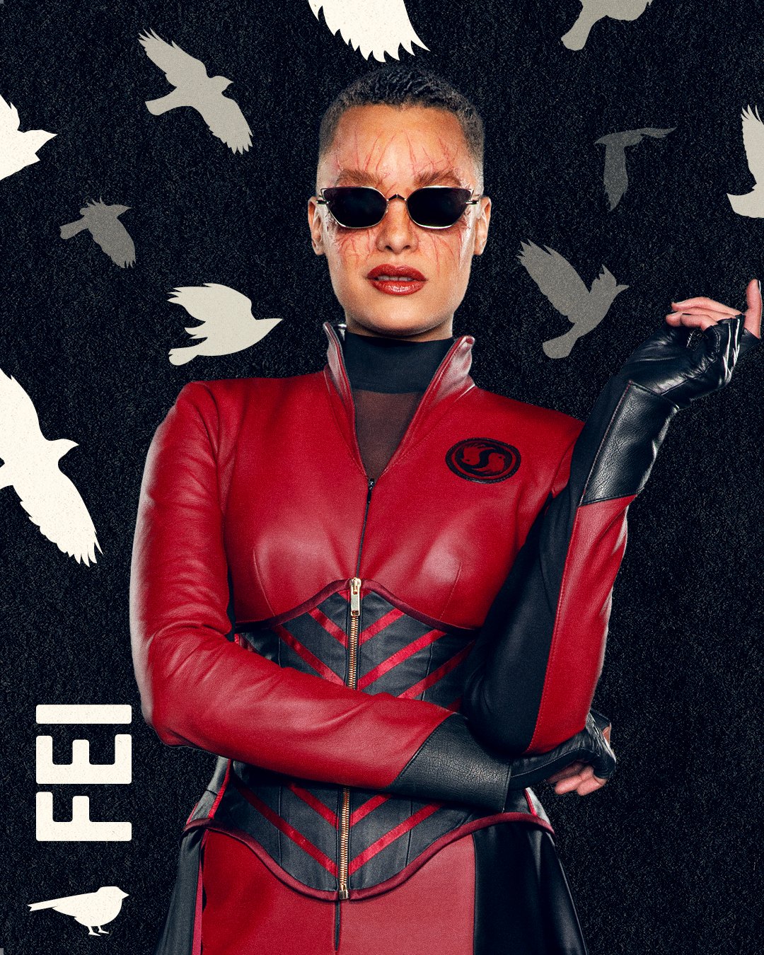 Umbrella Academy Season 3 Fei 