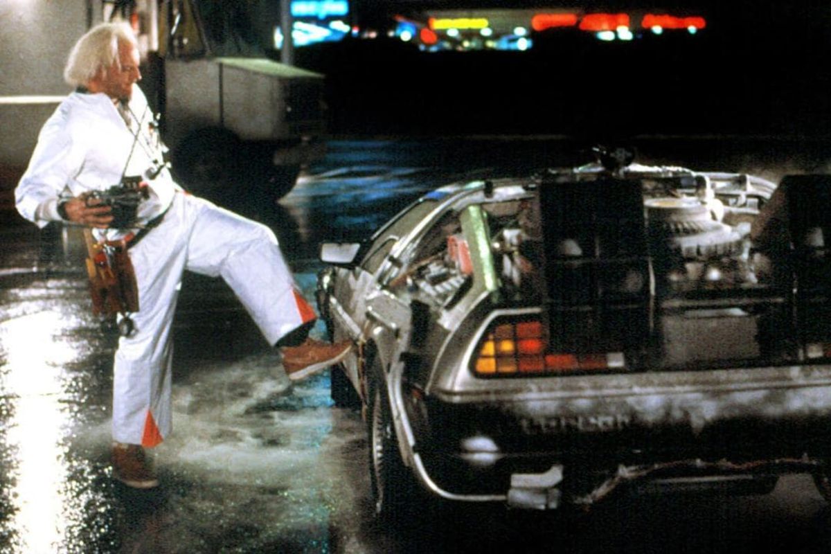 Back to the Future (1985)