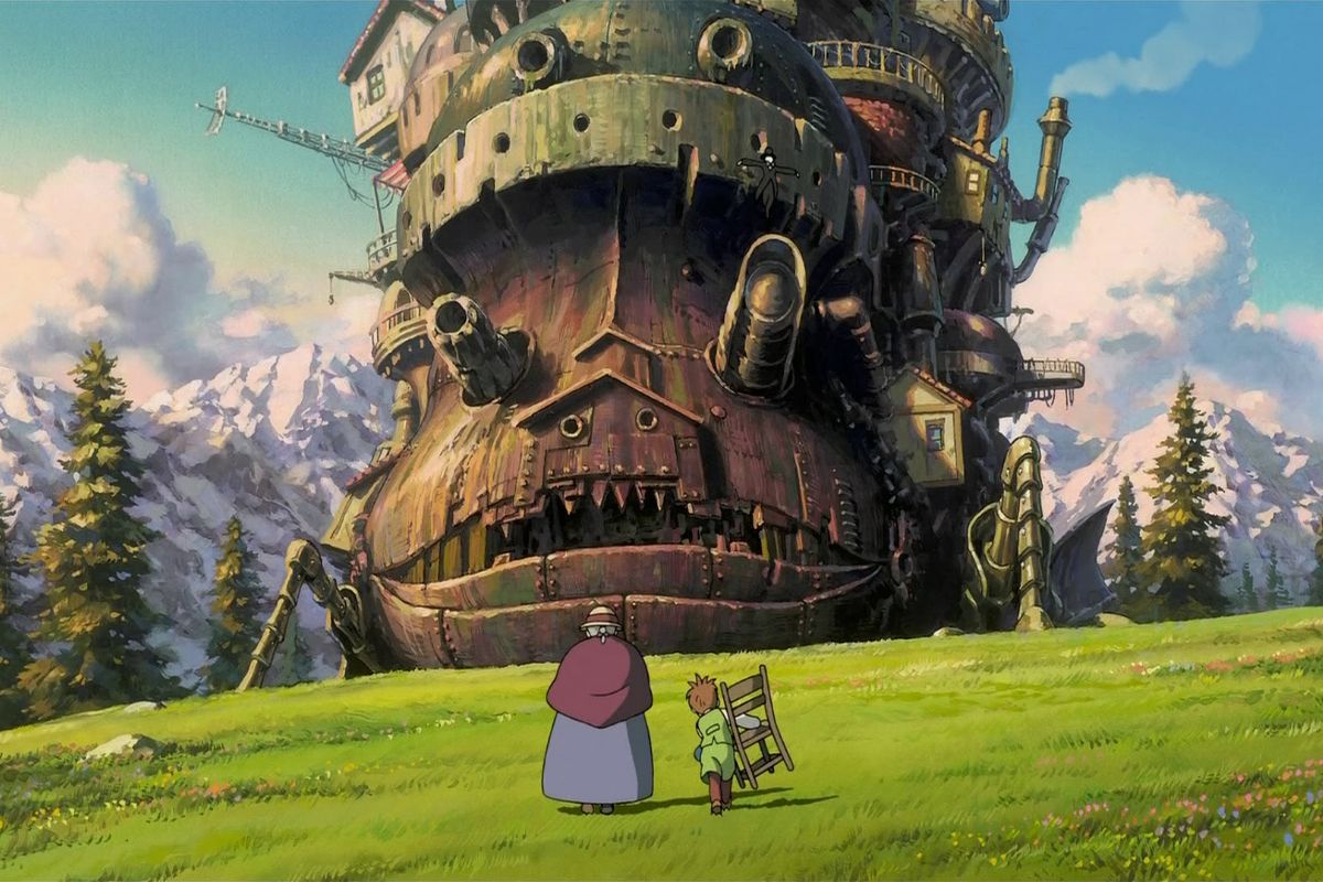 Howl's Moving Castle (2004)