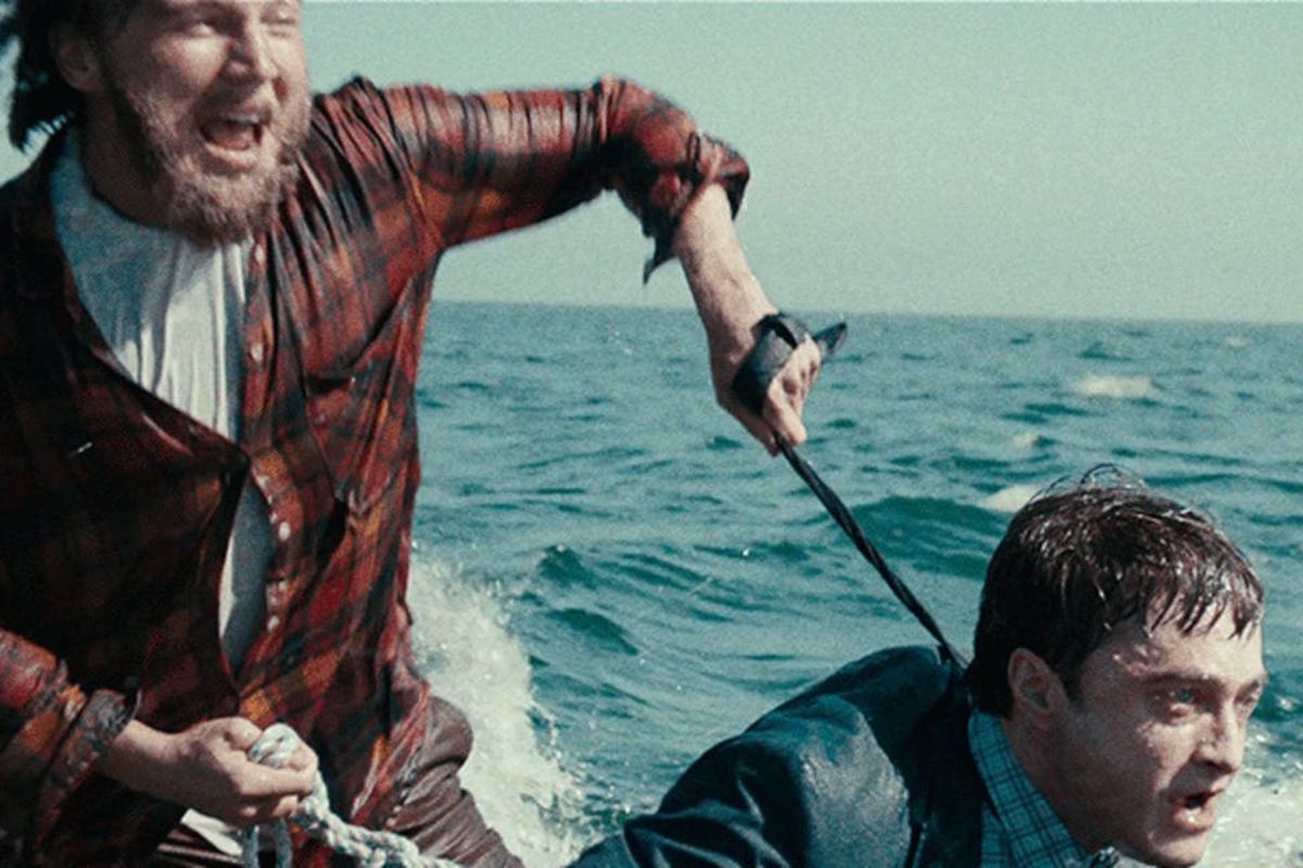 Swiss Army Man (2016)