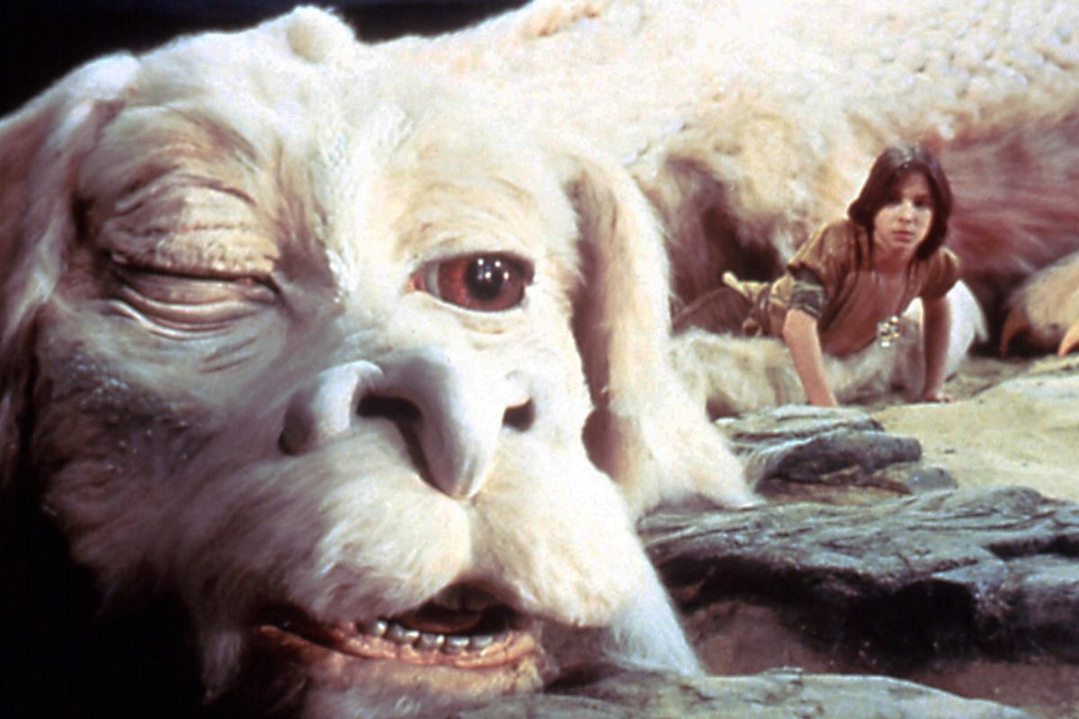 The Neverending Story (1984)