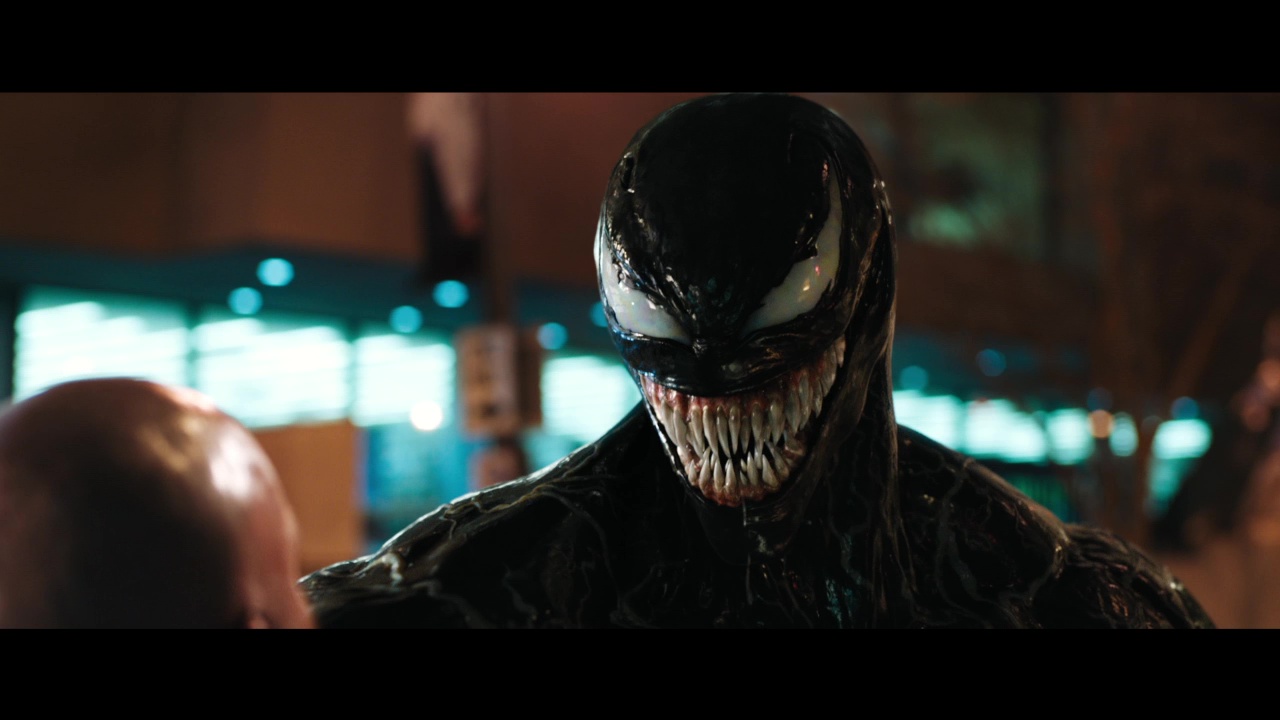 Venom (2018)