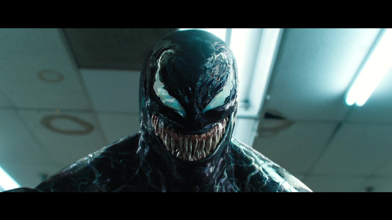 Venom (2018)