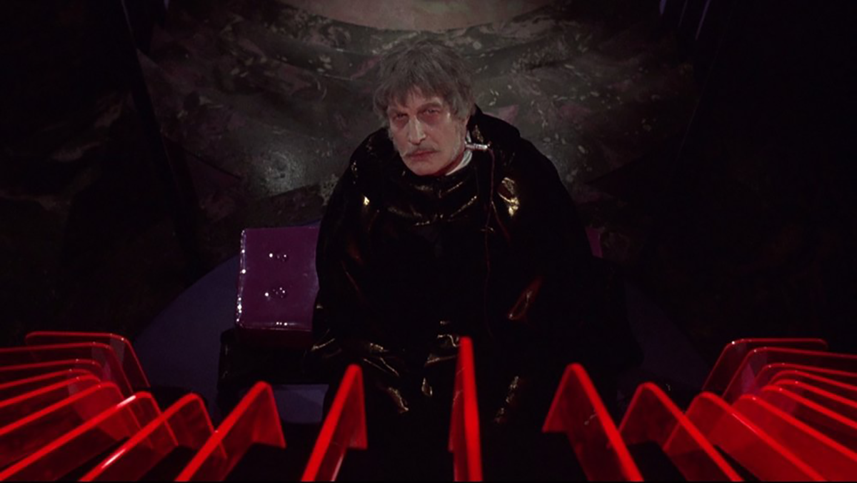 The Abominable Dr. Phibes (1971)