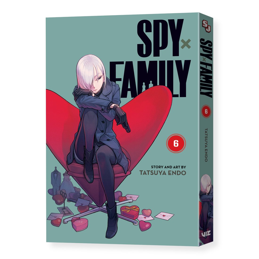 Spy x Family, Vol. 6